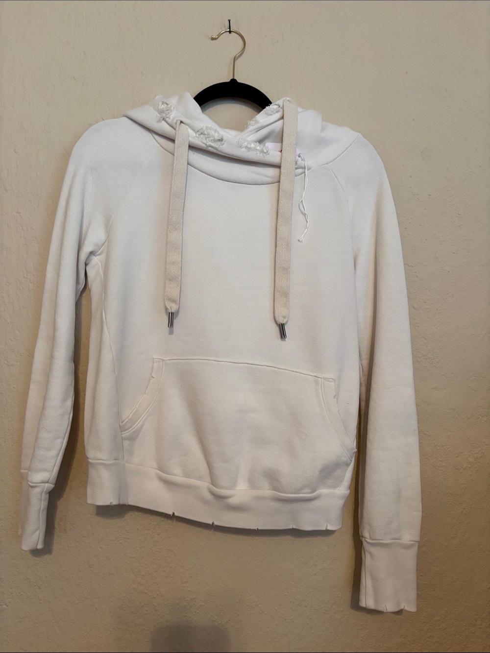 NSF Off-White Women's Pullover Hoodie